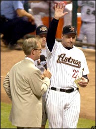 Roger Clemens to serve as a radio analyst for one Red Sox game