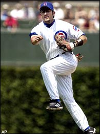 Nomar heads to Wrigley