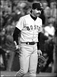 Fenway Park faithful willingly gave Bill Buckner a second chance - The  Boston Globe