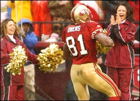 Mind-Boggling Stats: Terrell Owens