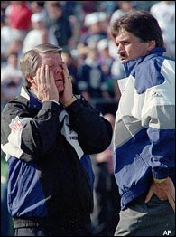 Espn Com Page 2 Wannstedt Wasn T Born To Win