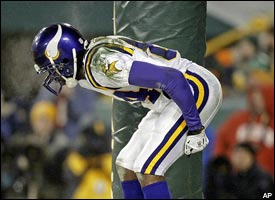 NCAA Video Vault: Randy Moss scores four touchdowns to lead