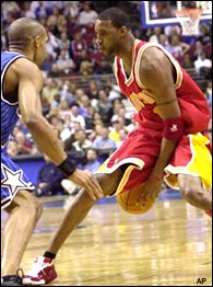 Would Tracy McGrady dominate in today's NBA