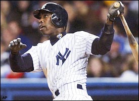 Leaderboarding: The Alfonso Soriano edition 