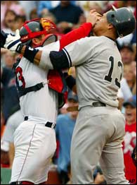 From Alex A-Rod Rodriguez To Don Zimmer; Heres A Quick Look At The Top  Wildest Brawls OF MLB History