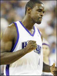 chris webber stats