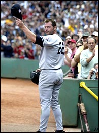 ESPN Classic - Roger Clemens: Playing by the numbers