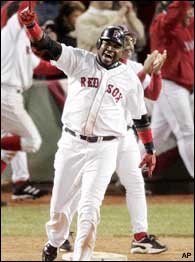 Let's relive the Red Sox 2004 ALCS: David Ortiz walks off Game 5