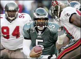 Donovan McNabb