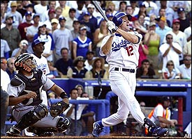 Steve Finley