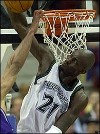 The Game Is Round: Kevin Garnett's Career Reaches a Rare Full Circle Back  in Minnesota