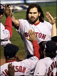 Boston Celtics Follow Red Sox Script From 2004 –