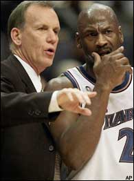 doug collins michael jordan