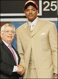 Josh Smith - The Draft Review