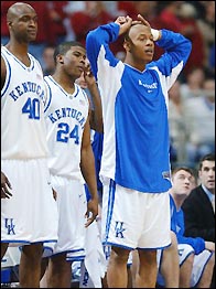 Keith Bogans