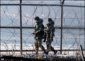 Korean DMZ