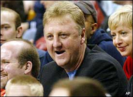 Larry Bird