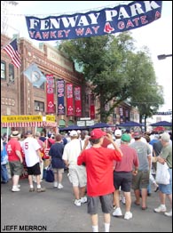 Papa Gino's - Psst We know somewhere besides Fenway that you