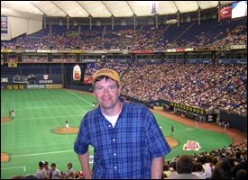 The Metrodome was bulldozed just to make an even crappier baseball