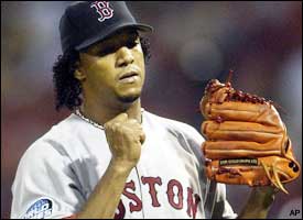 Morning sports update: Pedro Martinez wanted a trade to the
