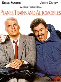 Planes, Trains and Automobiles