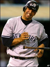 In Praise of Jorge Posada