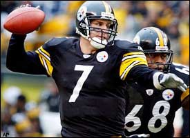 Ben Roethlisberger, Miami (OH), Pro-Style Quarterback