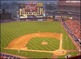 Why is Comerica Park's grass so bad? - Bless You Boys