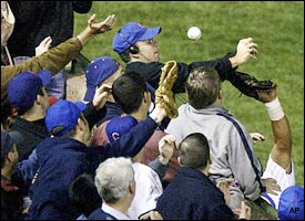 Steve Bartman gets a WS ring. Fantastic! Now let's move on