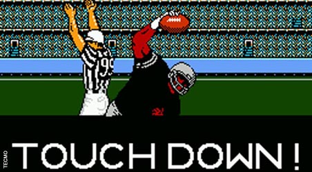 Tecmo Super Bowl: 2022 NCAA D.1 Edition - Misc ROMs - TBORG