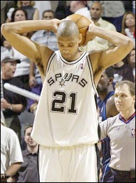 Tim Duncan