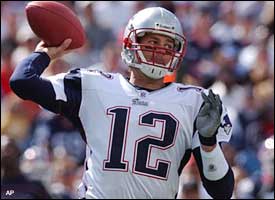 Brady, Manning and Roethlisberger own the AFC. Who will break their  dominance?, Tom Brady