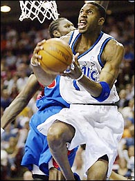 Tracy McGrady