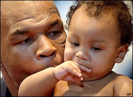 Mike Tyson