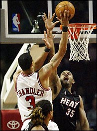 Tyson Chandler