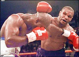 Mike Tyson