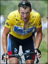 Lance Armstrong