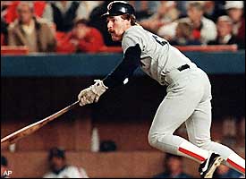 Wade Boggs Stats, Fantasy & News