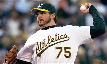 Athletics call up Barry Zito - ESPN Video