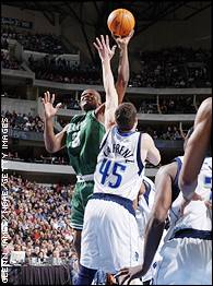 Antoine Walker - Boston Celtics Power Forward
