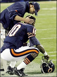 Packers 20-12 Bears (Nov 11, 2001) Final Score - ESPN