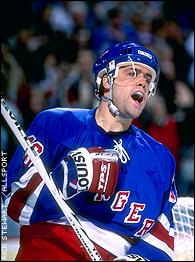 Be A Player: Rewind, Pat LaFontaine