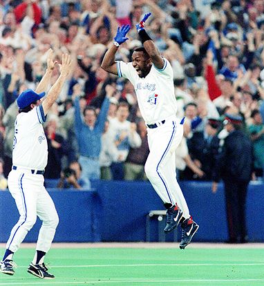 1993 World Series Game 6: The Joe Carter Game! 