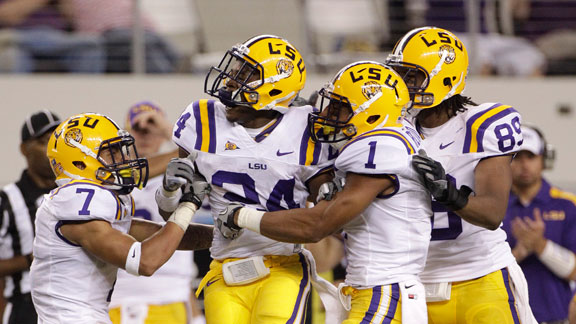 De'Anthony Thomas - LSU v. Oregon 9-3-11, Oregon running ba…