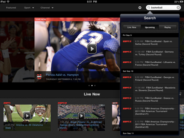 ESPN WatchESPN - ESPN