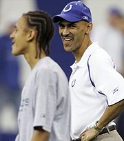 Tony and Lauren Dungy: On faith and family, football and race, winning and  losing