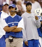 Tony Dungy thankful for opportunities Dennis Green provided - ESPN -  Indianapolis Colts Blog- ESPN