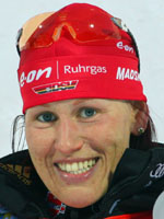 Kati Wilhelm - 2010 Winter Olympics - Olympic Athletes - Vancouver ...