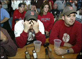 Red Sox Fan Goes Viral By Making Son Cry for Liking Yankees and