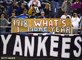 Yankee fans
